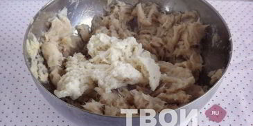 рыбные котлеты