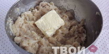 рыбные котлеты