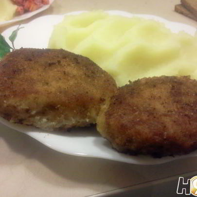 Самые вкусные рыбные котлеты