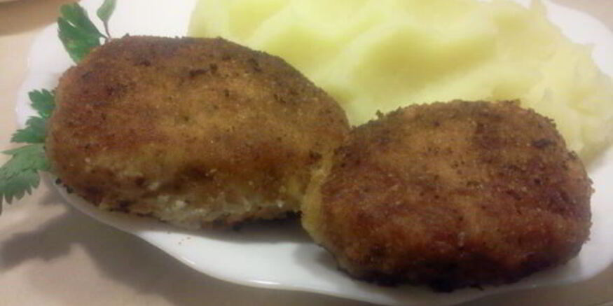 Рецепт самых вкусных рыбных котлет