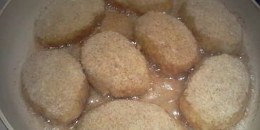 самые вкусные рыбные котлеты