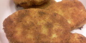 самые вкусные рыбные котлеты