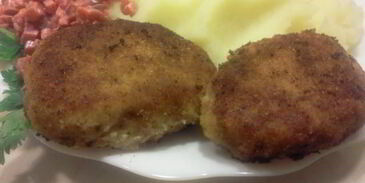 самые вкусные рыбные котлеты