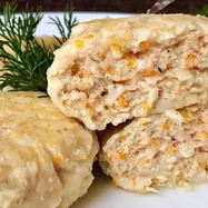 Рецепт Сочных и вкусные куриные котлеты