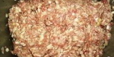 сочные котлеты из фарша