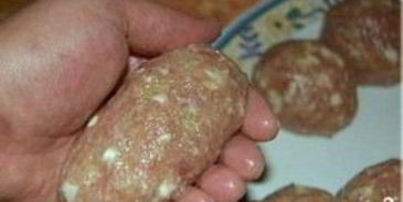 сочные котлеты из фарша