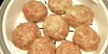 сочные котлеты из фарша