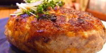 сочные котлеты из фарша