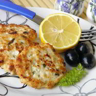 Рецепт Сочных котлет из куриного фарша