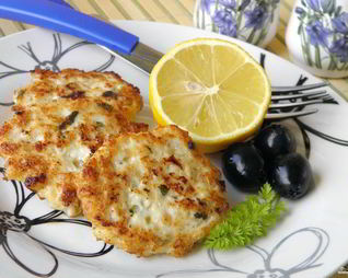 Сочные котлеты из куриного фарша