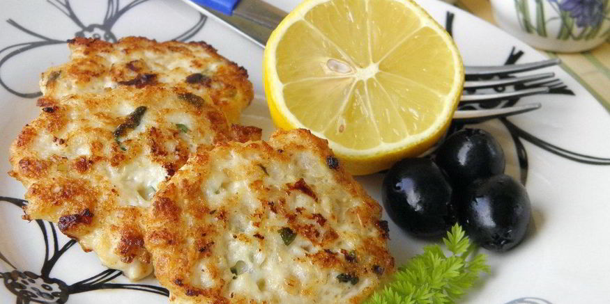 Рецепт сочных котлет из куриного фарша
