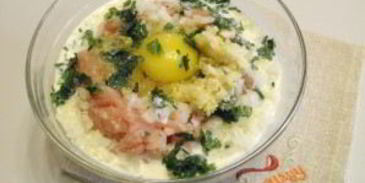 сочные котлеты из куриного фарша