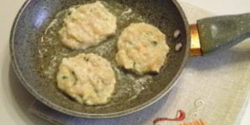 сочные котлеты из куриного фарша