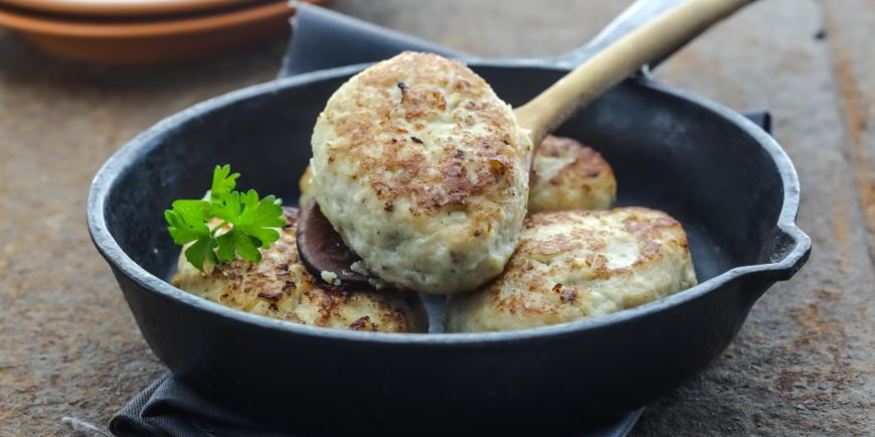 Рецепт сочных котлет из щуки