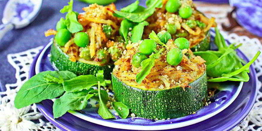 Рецепт стожков из цуккини и картошки