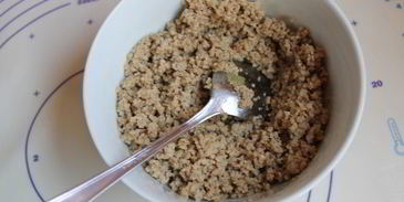 тыквенные котлеты с начинкой