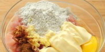 венские котлеты из курицы