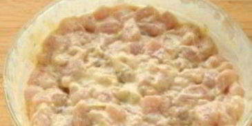 венские котлеты из курицы