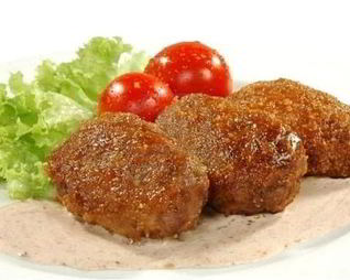 Вкусные котлеты из фарша