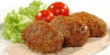 вкусные котлеты из фарша