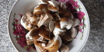 лапша чапче