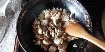 лапша чапче