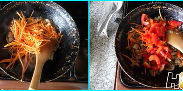 лапша чапче