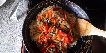 лапша чапче