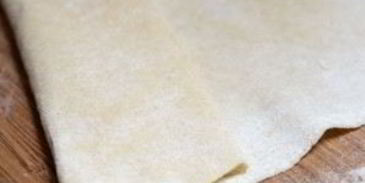 лапша домашняя