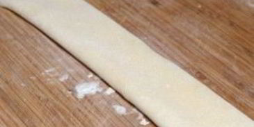 лапша домашняя