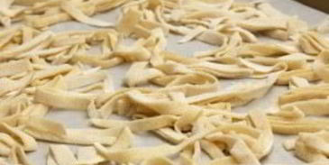 лапша домашняя