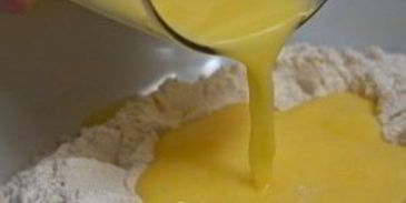 лапша домашняя