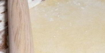 лапша домашняя