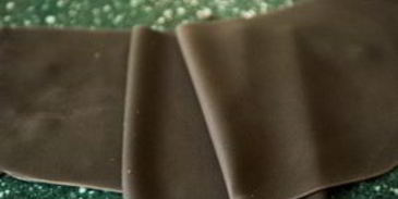 лапша с чернилами каракатицы