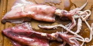 лапша с чернилами каракатицы