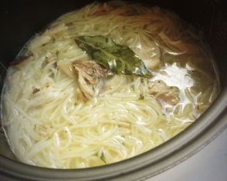 Лапша в мультиварке