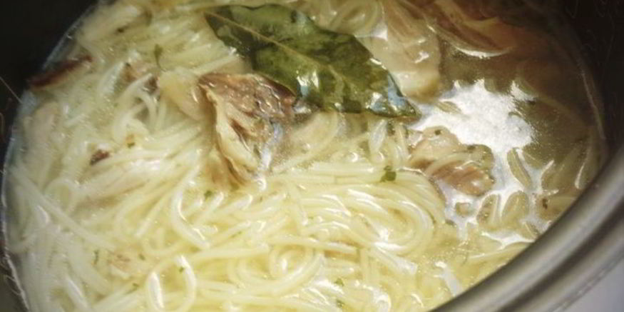 Рецепт лапши в мультиварке