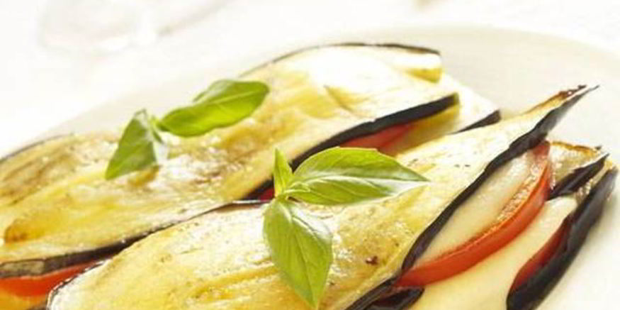 Рецепт быстрой лазанья из баклажанов