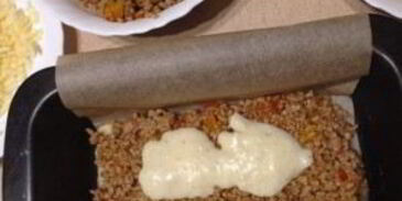 домашняя лазанья простая