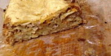 домашняя лазанья простая