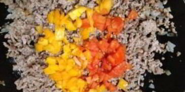 домашняя лазанья простая