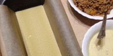 домашняя лазанья простая