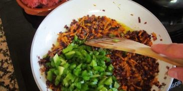 домашняя лазанья