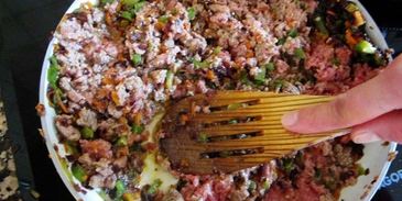 домашняя лазанья