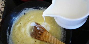 домашняя лазанья