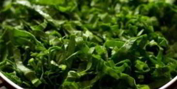 грибная лазанья