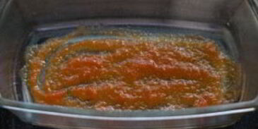 грибная лазанья