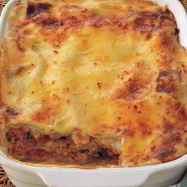 Рецепт Итальянской лазанья с курицей и грибами