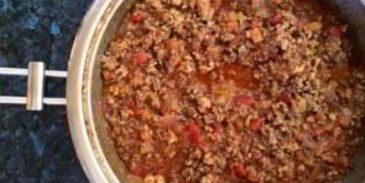 итальянская лазанья