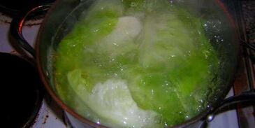 капустная лазанья